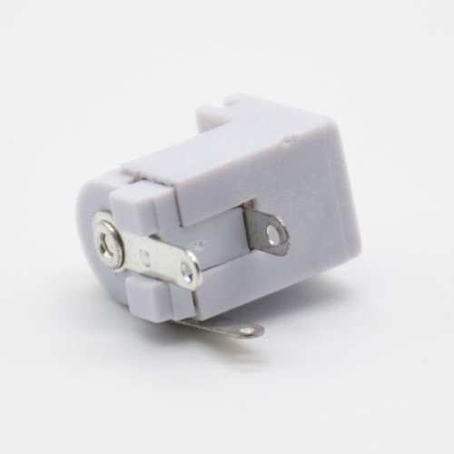 DC Power Socket Connector Male Jack Through Hole Solder Lug Unshiled 5.5*2.0mm Right Angle DC Power Socket Connector Male Jack Through Hole Solder Lug Unshiled 5.5*2.0mm Right Angle