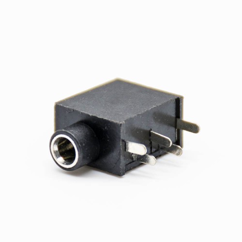 DC Power Socket Connector Plastic Through Hole Solder Lug Black Right Angle Female Jack Unshiled DC Power Socket Connector Plastic Through Hole Solder Lug Black Right Angle Female Jack Unshiled