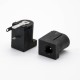DC Power Socket Connector Through Hole Male Unshiled 3.5*1.3mm 90° solder Lug Jack DC Power Socket Connector Through Hole Male Unshiled 3.5*1.3mm 90° solder Lug Jack