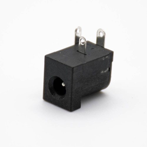 DC Power Socket Connector Through Hole Male Unshiled 3.5*1.3mm 90° solder Lug Jack DC Power Socket Connector Through Hole Male Unshiled 3.5*1.3mm 90° solder Lug Jack