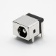 DC Power Socket Metal Box Through Hole Solder Lug 5.5*2.1mm Shiled Right Angle Male Jack Connector DC Power Socket Metal Box Through Hole Solder Lug 5.5*2.1mm Shiled Right Angle Male Jack Connector