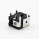 DC Power Socket Metal Box Through Hole Solder Lug 5.5*2.1mm Shiled Right Angle Male Jack Connector DC Power Socket Metal Box Through Hole Solder Lug 5.5*2.1mm Shiled Right Angle Male Jack Connector