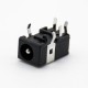 DC Power Supply Connector Male Jack Through Hole Solder Lug 4.5*1.65 Right Angle Unshiled DC Power Supply Connector Male Jack Through Hole Solder Lug 4.5*1.65 Right Angle Unshiled
