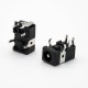 DC Power Supply Connector Male Jack Through Hole Solder Lug 4.5*1.65 Right Angle Unshiled DC Power Supply Connector Male Jack Through Hole Solder Lug 4.5*1.65 Right Angle Unshiled