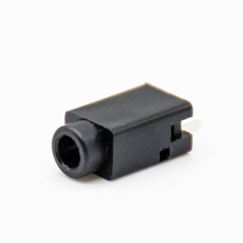 DC Power Supply Connector Through Hole Solder Lug Female Jack Unshiled Plastic 90 Degree DC Power Supply Connector Through Hole Solder Lug Female Jack Unshiled Plastic 90 Degree