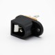 DC Power Supply Connectors Panel Mount 2 Holes Flange Through Hole Straight Unshiled Female Receptacle DC Power Supply Connectors Panel Mount 2 Holes Flange Through Hole Straight Unshiled Female Receptacle