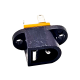 DC Power Supply Connectors Panel Mount 2 Holes Flange Through Hole Straight Unshiled Female Receptacle DC Power Supply Connectors Panel Mount 2 Holes Flange Through Hole Straight Unshiled Female Receptacle