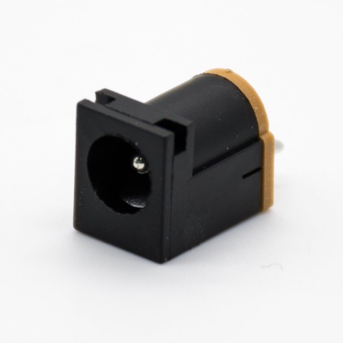 DC Power Supply Male Jack Socket Through Hole Solder Lug Straight Unshiled Connector DC Power Supply Male Jack Socket Through Hole Solder Lug Straight Unshiled Connector