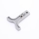 Grey T-Bar Handle & Fixings For 2 way 120A Power Connector Grey T-Bar Handle & Fixings For 2 way 120A Power Connector