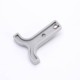 Grey T-Bar Handle & Fixings For 2 way 120A Power Connector Grey T-Bar Handle & Fixings For 2 way 120A Power Connector