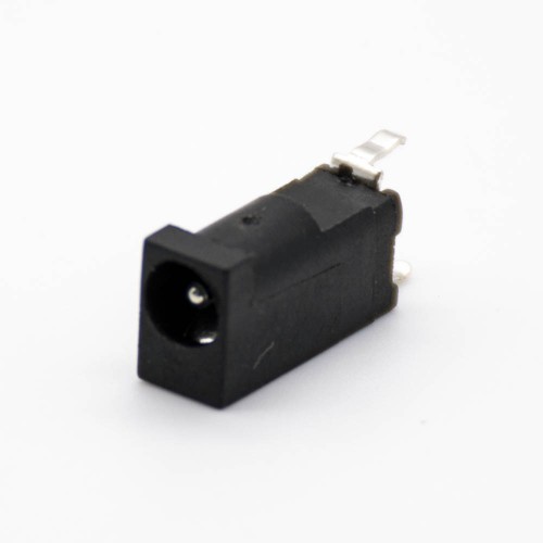 Power Cnnector Socket DC Jack Through Hole Male solder Lug straight Unshiled Power Cnnector Socket DC Jack Through Hole Male solder Lug straight Unshiled