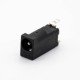 Power Cnnector Socket DC Jack Through Hole Male solder Lug straight Unshiled Power Cnnector Socket DC Jack Through Hole Male solder Lug straight Unshiled