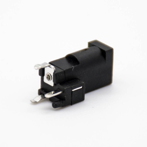 Power Cnnector Socket DC Jack Through Hole Male solder Lug straight Unshiled Power Cnnector Socket DC Jack Through Hole Male solder Lug straight Unshiled