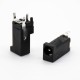 Power Cnnector Socket DC Jack Through Hole Male solder Lug straight Unshiled Power Cnnector Socket DC Jack Through Hole Male solder Lug straight Unshiled
