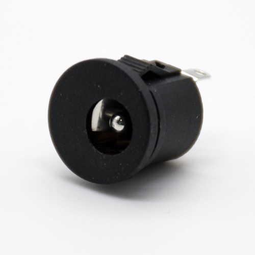 Power Connector Socket DC Male Jack Through Hole Solder Lug 5.5*2.1 Straight Unshiled Power Connector Socket DC Male Jack Through Hole Solder Lug 5.5*2.1 Straight Unshiled