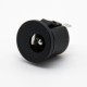 Power Connector Socket DC Male Jack Through Hole Solder Lug 5.5*2.1 Straight Unshiled Power Connector Socket DC Male Jack Through Hole Solder Lug 5.5*2.1 Straight Unshiled