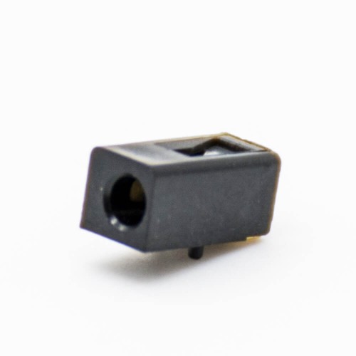 Power Connector Socket SMT Solder Lug DC Female 90° Unshiled Plastic Power Connector Socket SMT Solder Lug DC Female 90° Unshiled Plastic
