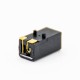 Power Connector Socket SMT Solder Lug DC Female 90° Unshiled Plastic Power Connector Socket SMT Solder Lug DC Female 90° Unshiled Plastic