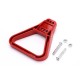 Red Plastic Triangle Handle Accessories with Two Self Tapping Screws For 2 way 175A/350A Power Connector Red Plastic Triangle Handle Accessories with Two Self Tapping Screws For 2 way 175A/350A Power Connector