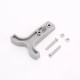 Red T-Bar Handle & Fixings For 2 way 50A Power Connector Red T-Bar Handle & Fixings For 2 way 50A Power Connector
