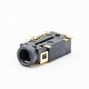 Waterproof DC Power Connectors Unshiled SMD Horizontal Solder Lug Female Jack Waterproof DC Power Connectors Unshiled SMD Horizontal Solder Lug Female Jack
