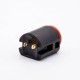 Waterproof DC Power Jack 1 Pin Connector Female 3.5mm With Rating 3A Solder Type Waterproof DC Power Jack 1 Pin Connector Female 3.5mm With Rating 3A Solder Type