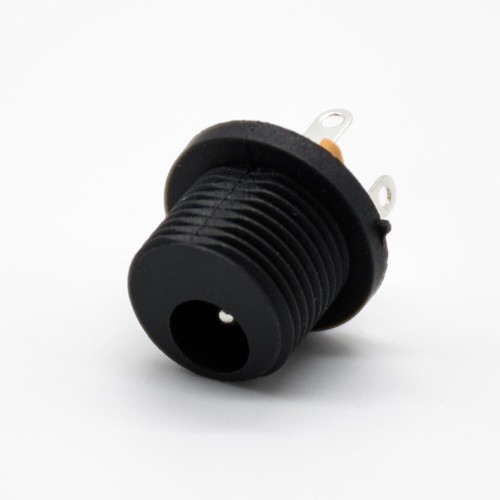 Waterproof DC Power Socket Female Connector Panel Mount Bulkhead Through Hole Straight Unshiled 5.5*2.1mm Waterproof DC Power Socket Female Connector Panel Mount Bulkhead Through Hole Straight Unshiled 5.5*2.1mm