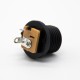 Waterproof DC Power Socket Female Connector Panel Mount Bulkhead Through Hole Straight Unshiled 5.5*2.1mm Waterproof DC Power Socket Female Connector Panel Mount Bulkhead Through Hole Straight Unshiled 5.5*2.1mm
