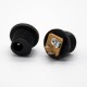 Waterproof DC Power Socket Female Connector Panel Mount Bulkhead Through Hole Straight Unshiled 5.5*2.1mm Waterproof DC Power Socket Female Connector Panel Mount Bulkhead Through Hole Straight Unshiled 5.5*2.1mm