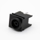 WaterproofDC Power Female Socket solder Lug 180°Through Hole Jack 7.0*1.4mm Unshiled Connector WaterproofDC Power Female Socket solder Lug 180°Through Hole Jack 7.0*1.4mm Unshiled Connector