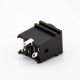 WaterproofDC Power Female Socket solder Lug 180°Through Hole Jack 7.0*1.4mm Unshiled Connector WaterproofDC Power Female Socket solder Lug 180°Through Hole Jack 7.0*1.4mm Unshiled Connector