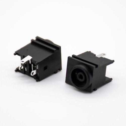 WaterproofDC Power Female Socket solder Lug 180°Through Hole Jack 7.0*1.4mm Unshiled Connector WaterproofDC Power Female Socket solder Lug 180°Through Hole Jack 7.0*1.4mm Unshiled Connector