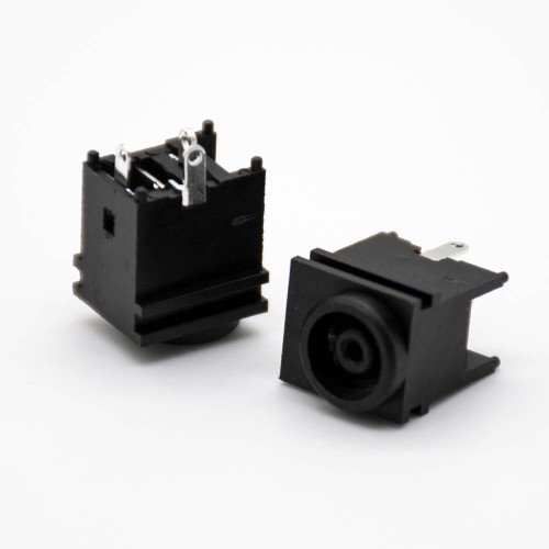 WaterproofDC Power Female Socket solder Lug 180°Through Hole Jack 7.0*1.4mm Unshiled Connector WaterproofDC Power Female Socket solder Lug 180°Through Hole Jack 7.0*1.4mm Unshiled Connector