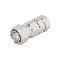4.3/10 Cable Connector Clamp type Straight Male for 1/2