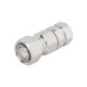 4.3/10 Cable Connector Clamp type Straight Male for 1/2 4.3/10 Cable Connector Clamp type Straight Male for 1/2