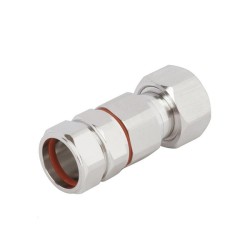 4.3/10 Cable Connector Clamp type Straight Male for 1/2