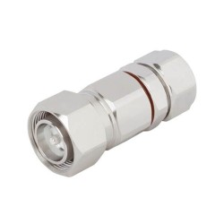 4.3/10 Cable Connector Clamp type Straight Male Plug