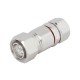 4.3/10 Cable Connector Clamp type Straight Male Plug 4.3/10 Cable Connector Clamp type Straight Male Plug