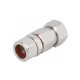 4.3/10 Cable Connector Clamp type Straight Male Plug 4.3/10 Cable Connector Clamp type Straight Male Plug