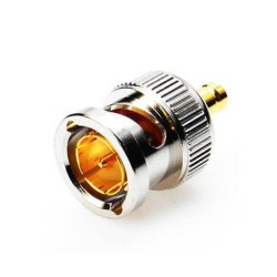 20pcs BNC Cable Male 180° Solder Type Vertical Type