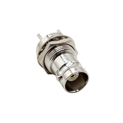 20pcs BNC Connector Bulkhead Coaxial Jack Straight for PCB 20pcs BNC Connector Bulkhead Coaxial Jack Straight for PCB