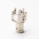 20pcs BNC Connector Buy Straight Female for PCB Mount