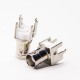 20pcs BNC Connector Buy Straight Female for PCB Mount
