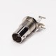 20pcs BNC Connector Right Angle Bulkhead Female for PCB Mount 20pcs BNC Connector Right Angle Bulkhead Female for PCB Mount