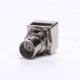 20pcs BNC Connector Straight 75Ohm Nickel Plated Female for PCB Mount 20pcs BNC Connector Straight 75Ohm Nickel Plated Female for PCB Mount