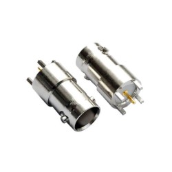 20pcs BNC Connector Straight Jack for PCB