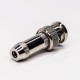 20pcs BNC Crimp Window Solder for Coaxial Cable Male Straight Connector 20pcs BNC Crimp Window Solder for Coaxial Cable Male Straight Connector