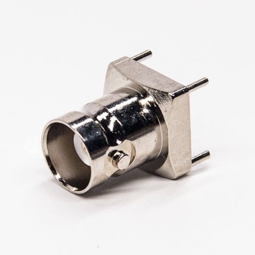 20pcs BNC PCB Connector 180 Degree Through Hole 20pcs BNC PCB Connector 180 Degree Through Hole