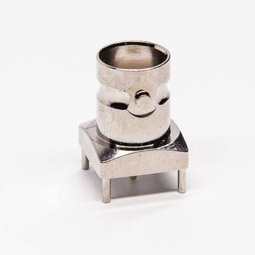 20pcs BNC PCB Connector 180 Degree Through Hole 20pcs BNC PCB Connector 180 Degree Through Hole