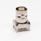 20pcs BNC PCB Connector 180 Degree Through Hole 20pcs BNC PCB Connector 180 Degree Through Hole